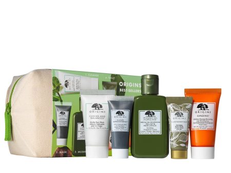 Origins Best-Sellers Discovery Set ($91 Value) For Sale