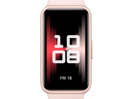 Smartwatch Huawei BAND 9 1,47  Pink Supply