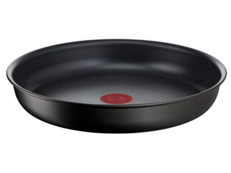 Pan Tefal Ingenio Black Ø 28 cm Aluminium (1 Unit) For Cheap