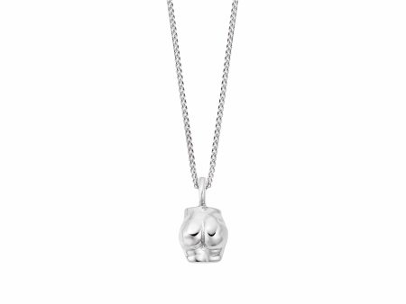 Vita Bum Pendant Sterling Silver Online Sale