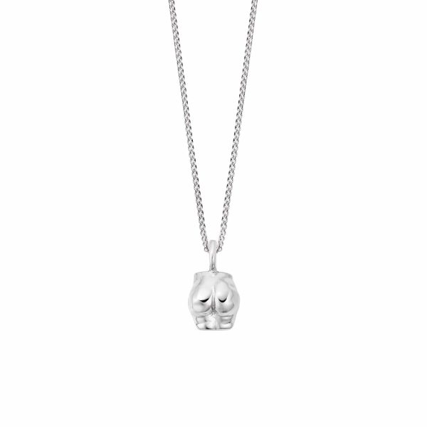 Vita Bum Pendant Sterling Silver Online Sale