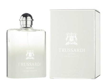 Women s Perfume Trussardi EDT 100 ml Donna For Sale