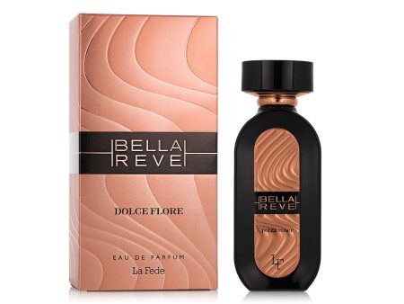 Women s Perfume La Fede EDP Bella Reve Dolce Flore 100 ml Online now