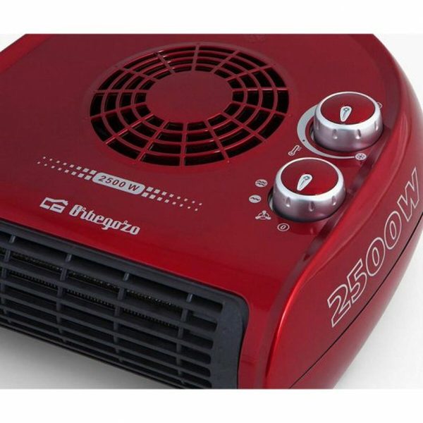 Heater Orbegozo FH 5033 Red 2500 W Online