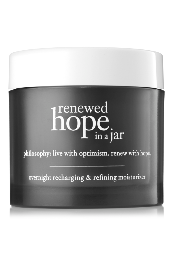 philosophy renewed hope in a jar overnight recharging & refining moisturizer on Sale