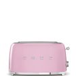 Toaster Smeg TSF02PKEU 1500 W Online now