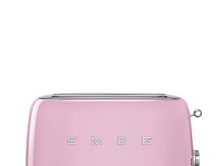 Toaster Smeg TSF02PKEU 1500 W Online now