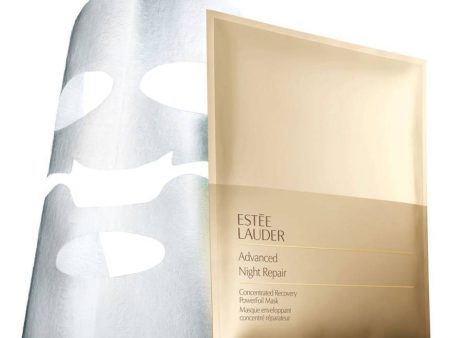 Estee Lauder Advanced Night Repair Concentrated Recovery PowerFoil Mask, 4 Masks For Cheap