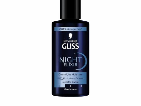 Food Supplement Schwarzkopf GLISS 100 ml For Sale