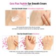 so natural Cera Plus Peptide Eye Smooth Cream Hot on Sale