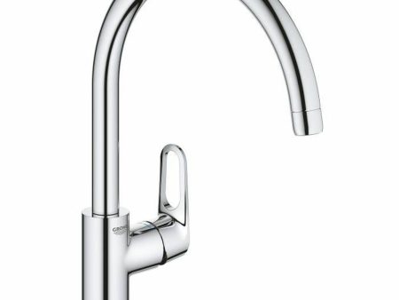 Mixer Tap Grohe Metal Brass nickel Plastic Online Hot Sale