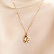 Estée Lalonde Leo Necklace 18ct Gold Plate For Discount