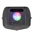 Bluetooth Speaker with Karaoke Microphone Inovalley Black Cheap