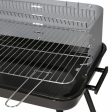 Barbecue Milena Black 57 x 38 x 80 cm Hot on Sale