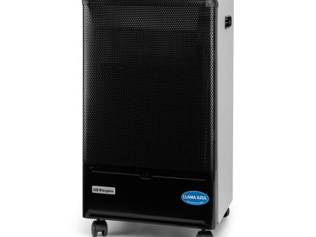 Gas Heater Orbegozo HBF90 Black 4200 W For Discount