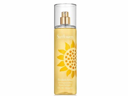 Body Spray Elizabeth Arden 236 ml Sunflowers on Sale