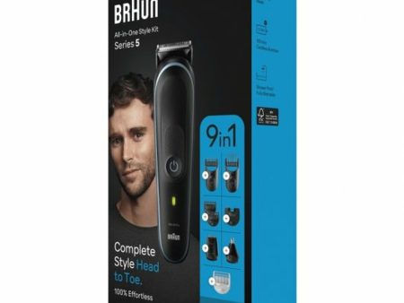 Hair clippers Shaver Braun MGK5411 Cheap