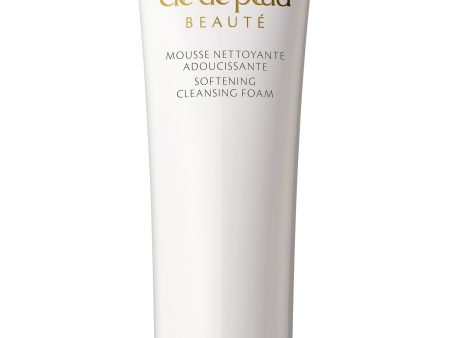 Clé de Peau Beauté Softening Cleansing Foam Discount