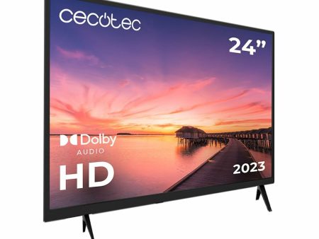 Television Cecotec 0 Series 0024 LED Online Hot Sale