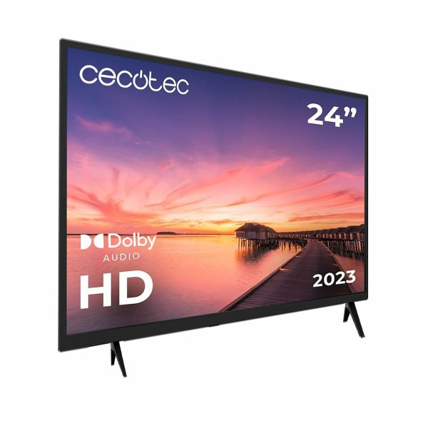 Television Cecotec 0 Series 0024 LED Online Hot Sale