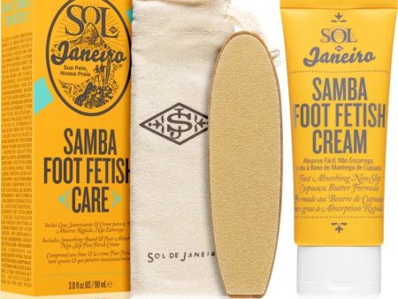 Sol de Janeiro Samba Foot Fetish 90ml Fashion