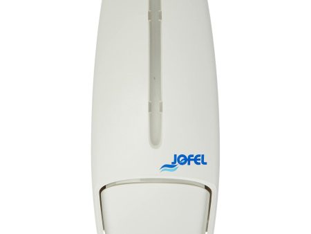 Soap Dispenser Jofel White 1 L Hot on Sale