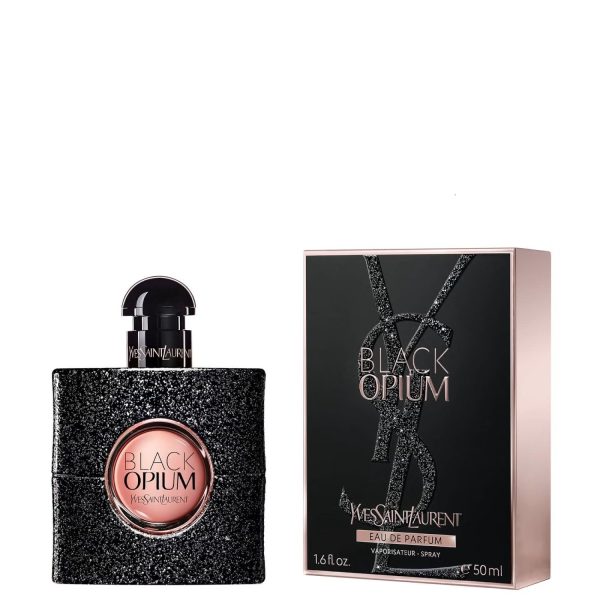 Yves Saint Laurent Black Opium Eau de Parfum 50ml Cheap