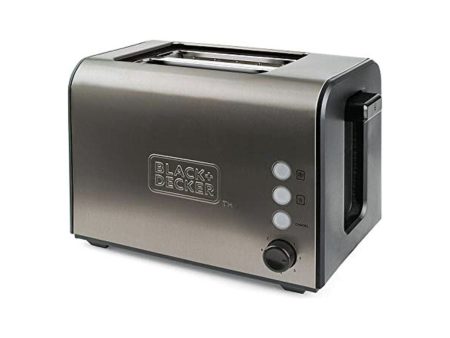 Toaster Black & Decker BXTO900E Stainless steel 900 W Discount