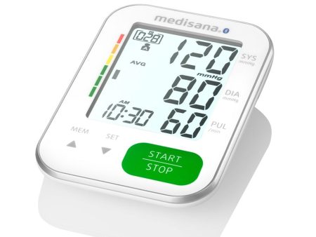 Arm Blood Pressure Monitor Medisana For Cheap