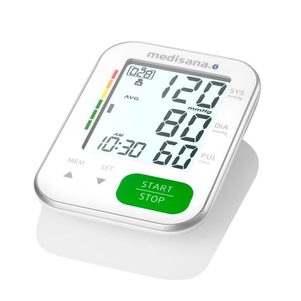 Arm Blood Pressure Monitor Medisana For Cheap