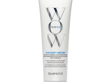 Color Wow Colour Security Conditioner for Fine to Normal Hair 250ml Supply