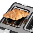 Toaster Haeger TO-17D.015A 1750 W Hot on Sale