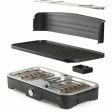 Barbecue Portable DOMO Do9260g Cast Iron Hot on Sale