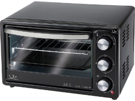 Mini Electric Oven JATA HN916 1200 W Online Sale