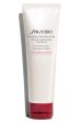 Shiseido Clarifying Cleansing Foam (for all skin types) Online Hot Sale