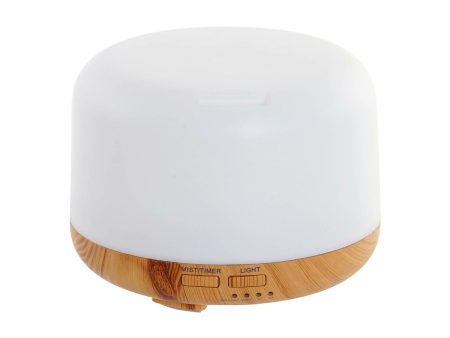 Humidifier Scent Diffuser DKD Home Decor White Natural 300 ml Supply