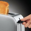 Toaster Russell Hobbs 21396-56 1000 W Online now