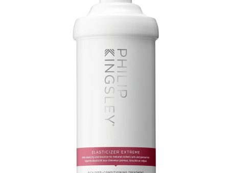 Philip Kingsley Elasticizer Extreme Rich Deep-Conditioning Treatment 500ml on Sale