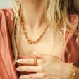 Polly Sayer Knot Chain Layering Set 18ct Gold Plate Hot on Sale