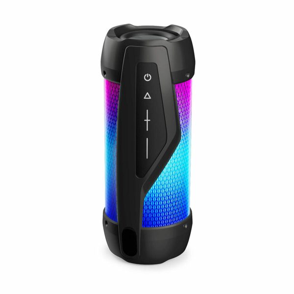 Portable Bluetooth Speakers BigBen Connected PARTYBTIPMINI 20 W Black Online