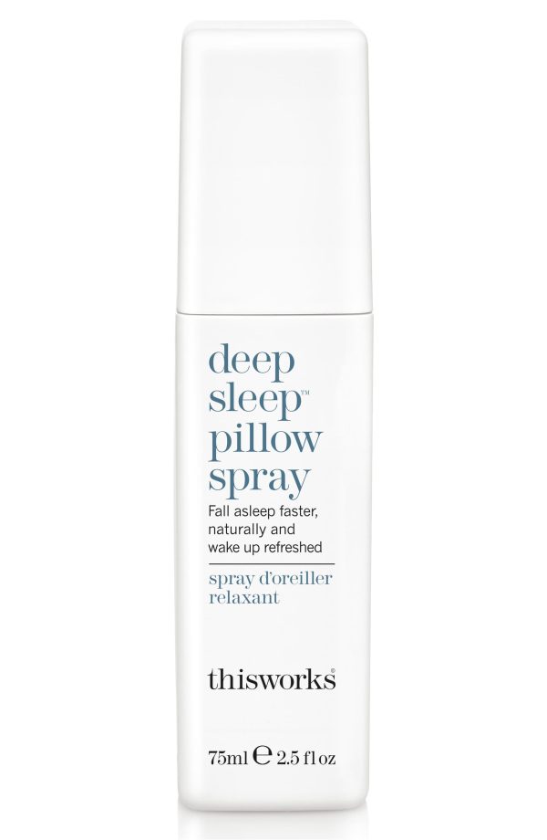 thisworks Deep Sleep Pillow Spray Fashion