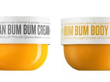 Sol de Janeiro - Brazilian Bum Bum Creme 240 ml + Bum Bum Body Scrub 220 G Fashion