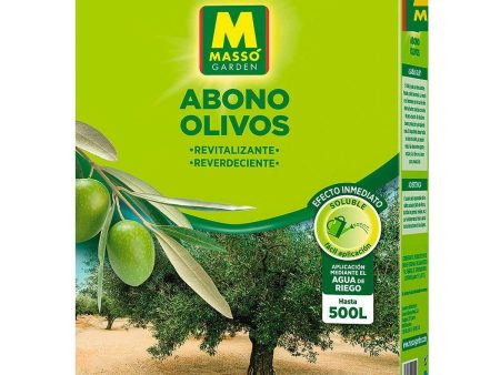 Non-organic fertiliser Massó Olive tree 1 kg Online