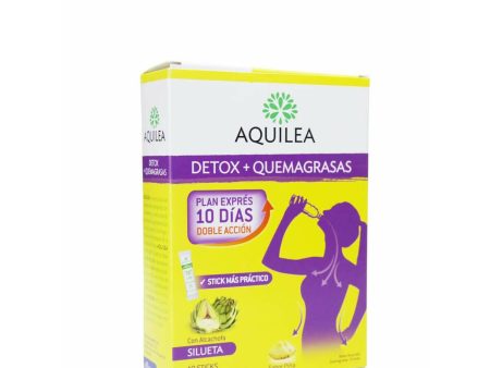 Food Supplement Aquilea Detox 10 Units Online now