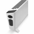 Convector DeLonghi HSX2320 White 2000 W For Cheap