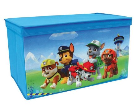 Storage Box Fun House Paw Patrol Children s Supply