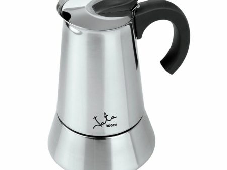 Italian Coffee Pot JATA CAX110 ODIN   * Steel 10 Cups Stainless steel 1 L Online