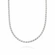 Estée Lalonde Intention Chain Necklace Sterling Silver Online