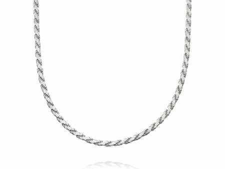 Estée Lalonde Intention Chain Necklace Sterling Silver Online