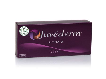 Juvederm® Ultra 3 Lidocaine 1ML Fashion